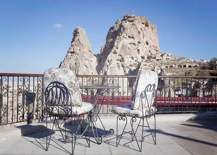 فندق Hermes Cave 3*