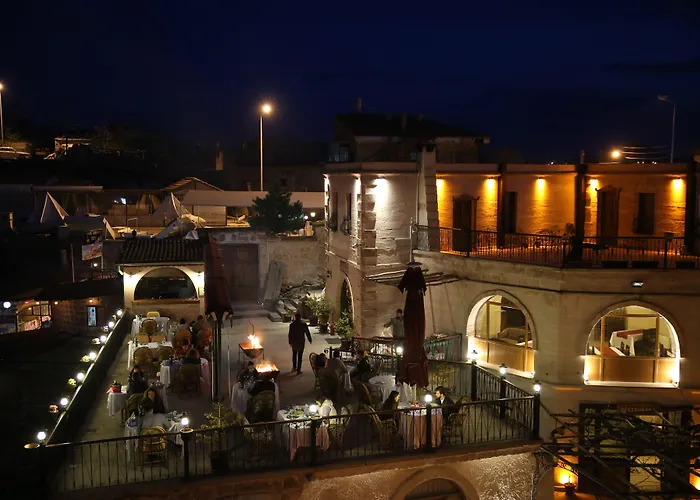 Hotel Hermes Cave Uchisar