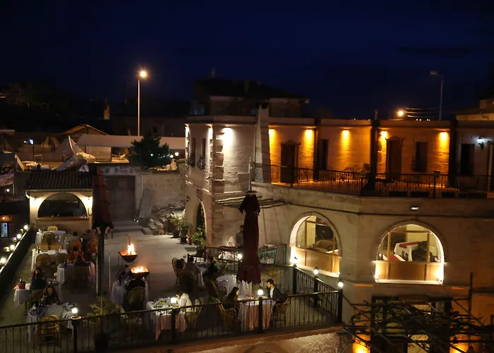 Szálloda Hermes Cave 3*