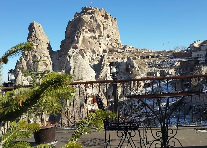 فندق Hermes Cave 3*