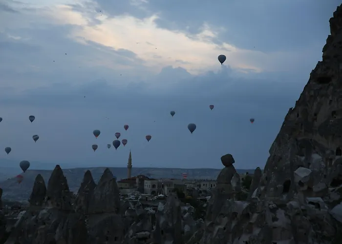 Hermes Cave Hotel Uchisar