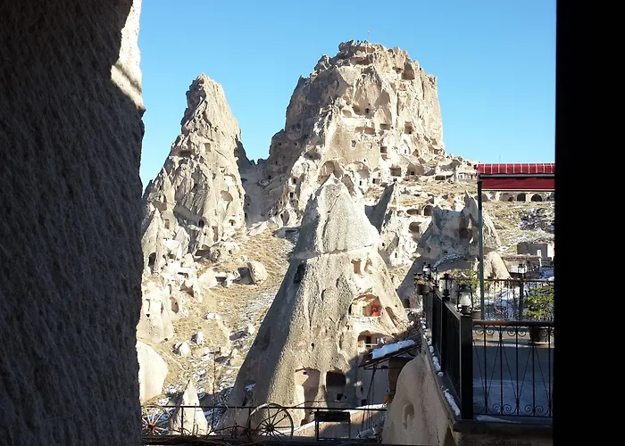 Szálloda Hermes Cave 3*