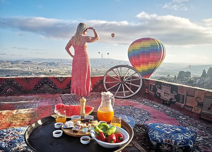 Hermes Cave Hotel Uchisar