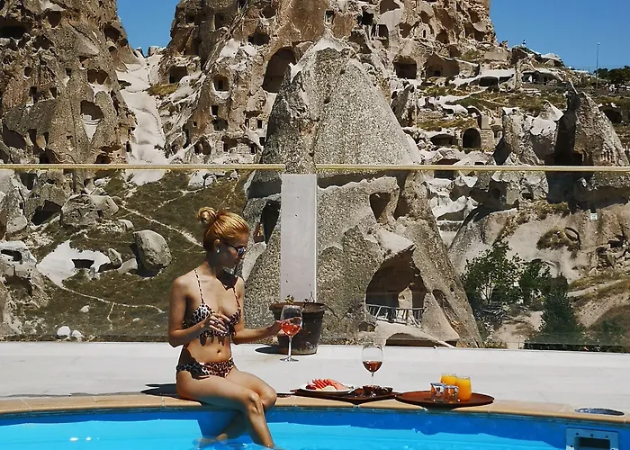 Hermes Cave 3* Uchisar