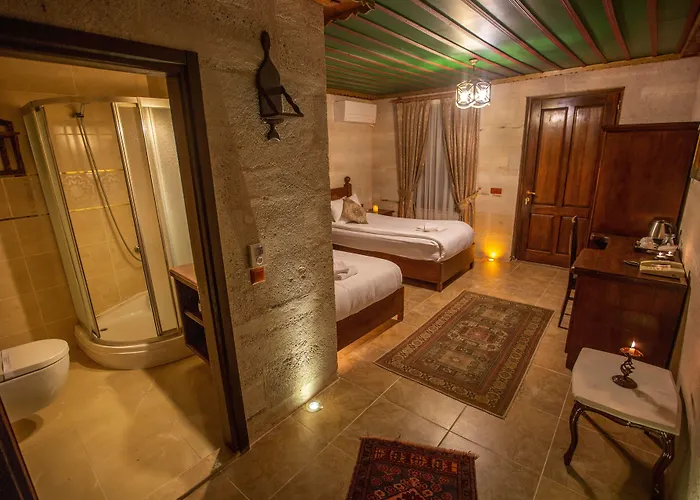 Hermes Cave فندق