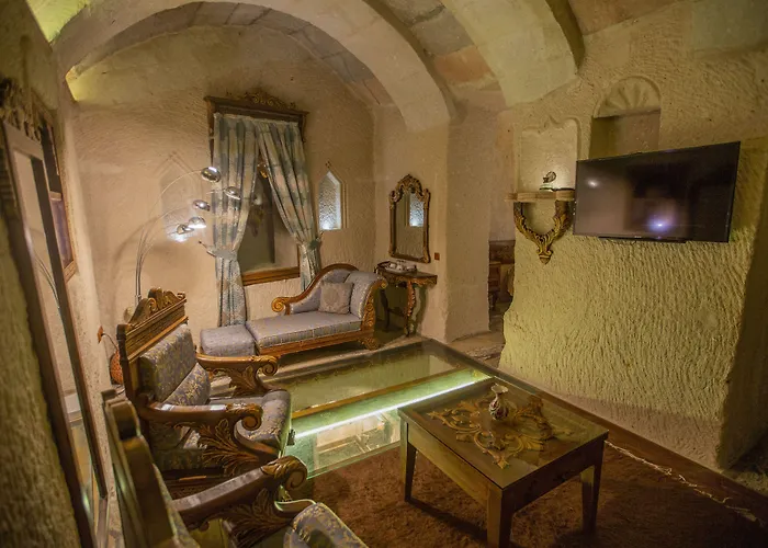 Hermes Cave Szálloda 3*