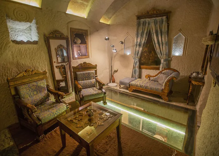 فندق Hermes Cave 3*