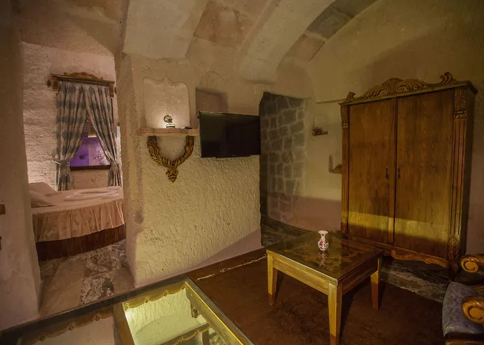 Hermes Cave 3* Üçhisar