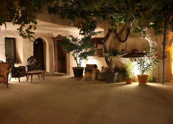 فندق Hermes Cave أُتْشيسار