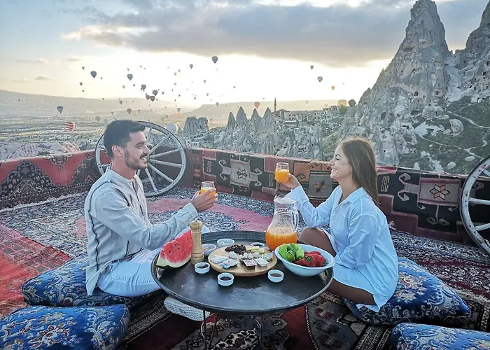 Hermes Cave Hotel Uchisar