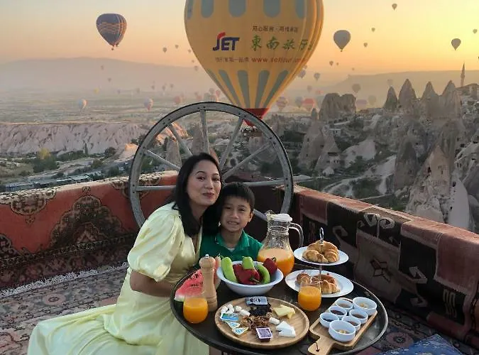 Hermes Cave Hotel Uchisar