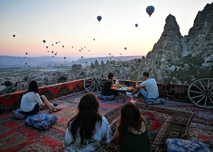 Hermes Cave Hotel 3*