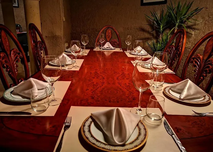 Hotel Hermes Cave Uchisar